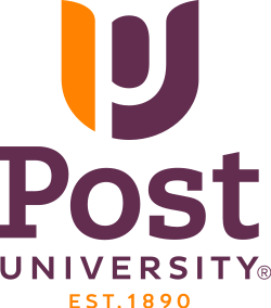 Post University logo.svg