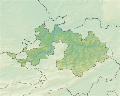 Reliefkarte Basel-Landschaft blank.png