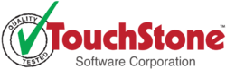 TouchStone Software logo.svg