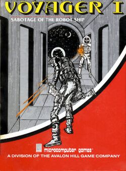 Voyager I (video game) (Cover).jpg