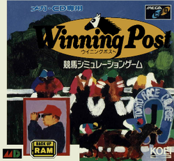 Winning Post - Mega CD - Tecmo Koei.png