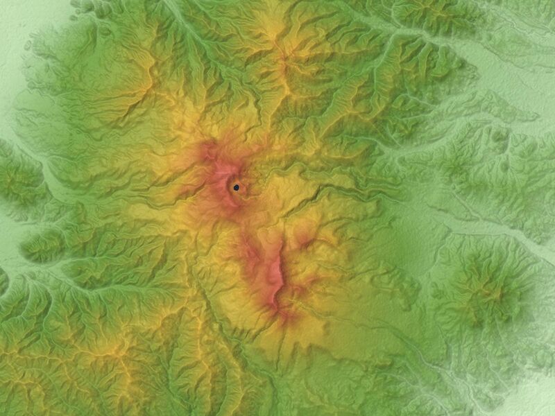 File:Zao Volcano Relief Map, SRTM-1.jpg