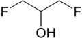 1,3-Difluoro-2-propanol-2D-by-AHRLS-2012.png