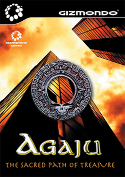 Agaju - The Sacred Path of Treasure Coverart.png