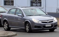 Chevrolet Vectra 2.2 Elegance 2007 (13929776740).jpg