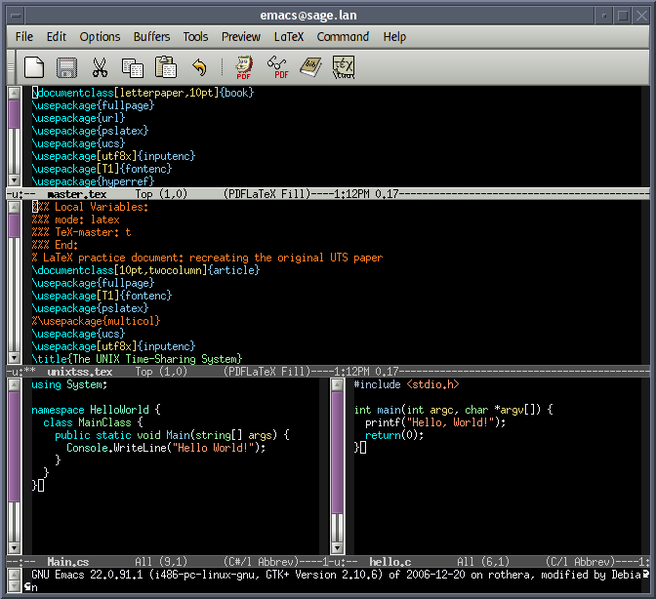File:Emacs-screenshot.png