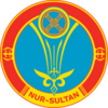 Coat of arms of Nur-Sultan