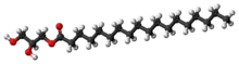 Glycerol monostearate 3D ball.png