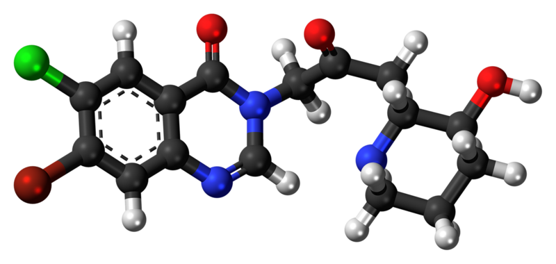 File:Halofuginone molecule ball.png