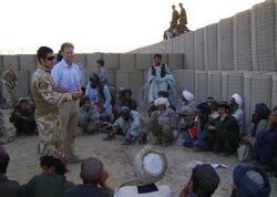 Iain King Helmand 2009.jpg