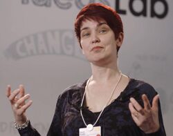 Mary Ryan at World Economic Forum Ideas Lab.jpg