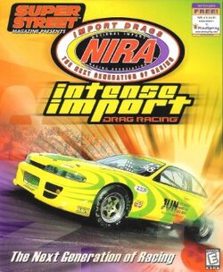 NIRA Intense Import Drag Racing cover.jpg