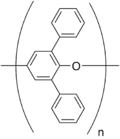 Poly(2,6-diphenylphenylene oxide)