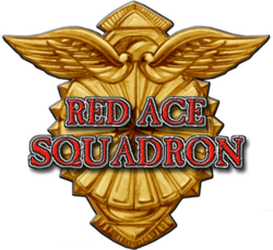 Red Ace Squadron logo.png