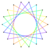 Regular star figure 6(3,1).svg