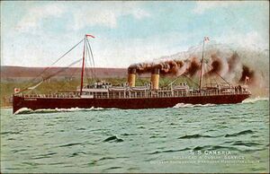 SS Cambria (1897)