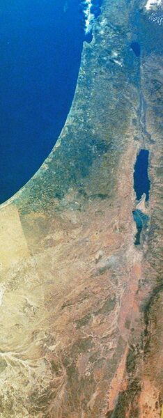 File:Satellite image of Israel.jpg