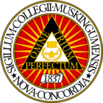 Seal of Muskingum University.svg