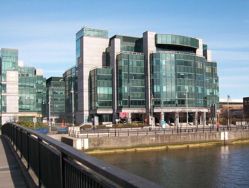 File:The Irish Financial Services Centre on Custom House Quay - geograph.org.uk - 1743502.jpg