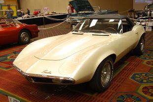 1964 Pontiac Banshee (XP-833) Concept Car 2.jpg