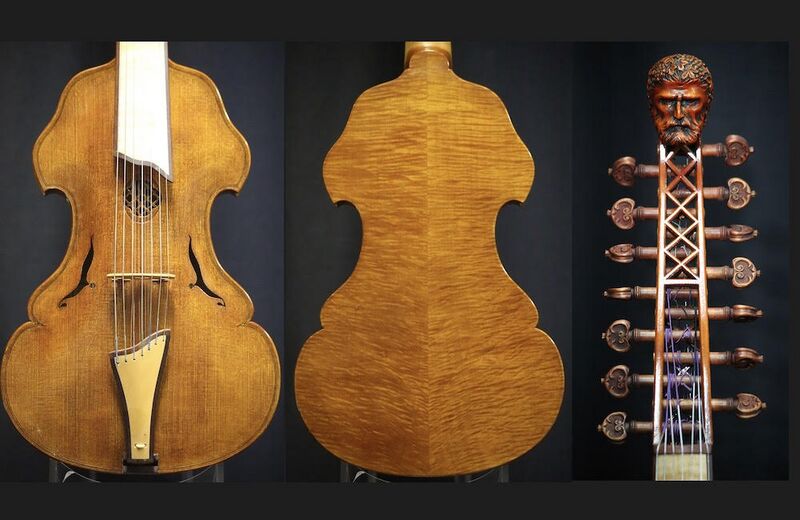 File:1997 Viola d’amore Benning Violin.jpg