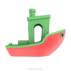 A two colour 3DBenchy, Side view.png