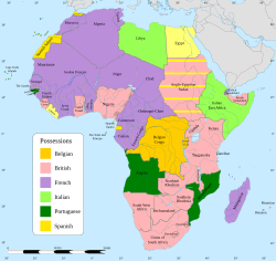 Africa map 1939, colours.svg