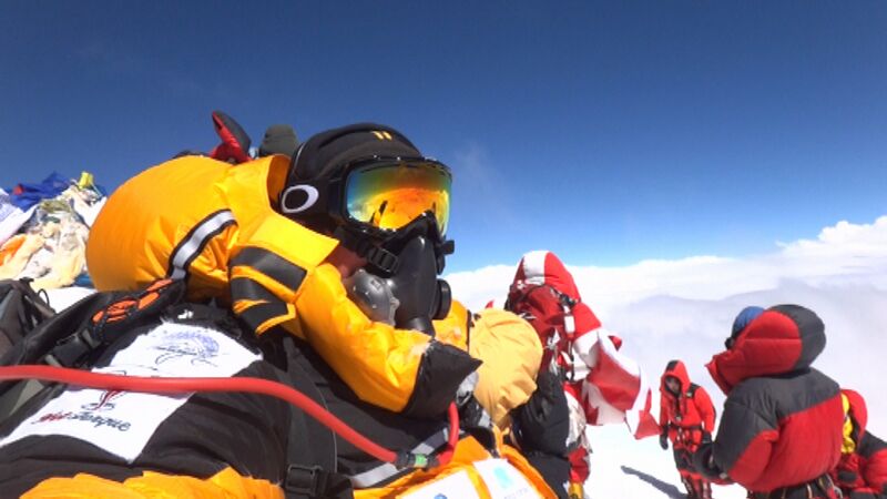 File:Andreas Breitfuss Mt Everest Summit.jpg