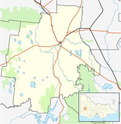 Australia Victoria Horsham Rural City location map.svg