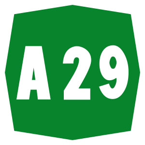 File:Autostrada A29 Italia.svg