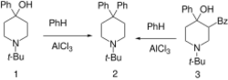 Budipine synthesis.svg