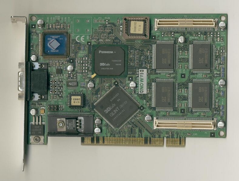 File:Diamond Multimedia FireGL1000 PCI.jpg