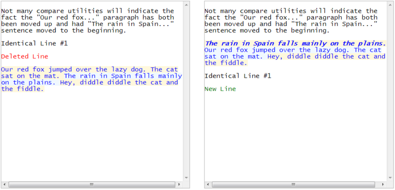 File:Diff-Text.com Screenshot Showing Detection Of Moved And Reordered Text.png