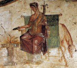 Fresco of Vesta-Hestia from Pompeii.jpg