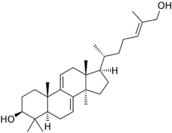 Ganoderol B.svg