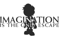 Imagination is the Only Escape cover.webp