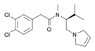 Chemical structure of LPK-26.