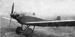 Lachassagne AL 5 photo L'Aerophile May 1935.jpg