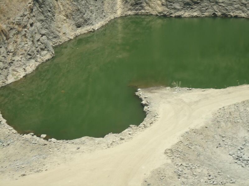 File:Lake in Stone Quarry Kerala.JPG