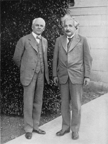 File:Millikan and Einstein 1932.png