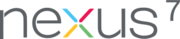 Nexus 7 Logo.svg