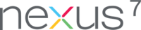 Nexus 7 Logo.svg