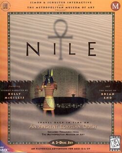 Nile An Ancient Egyptian Quest cover.jpg