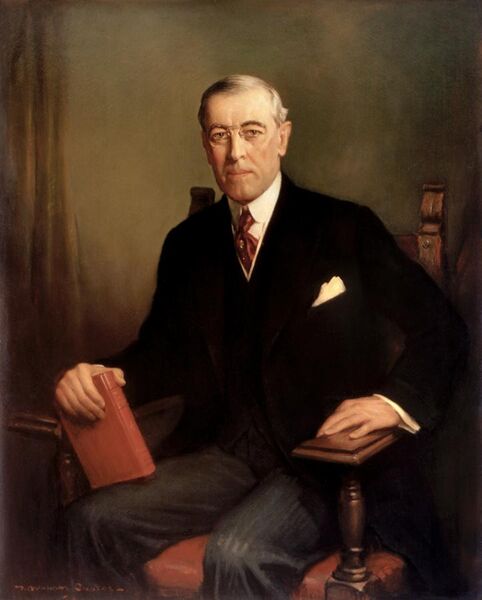 File:President Woodrow Wilson (1913).jpg