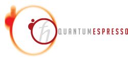 Logo of Quantum ESPRESSO software
