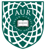 The American University of Rome Official Crest 2014.png