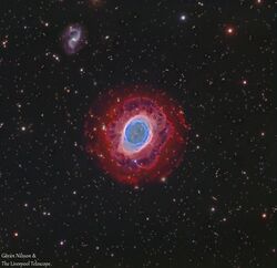 The Ring Nebula M57 Goran Nilsson & The Liverpool Telescope.jpg