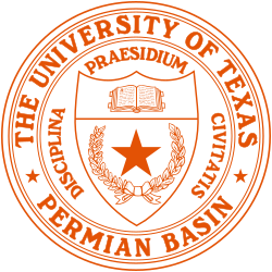 UT Permian Basin seal.svg