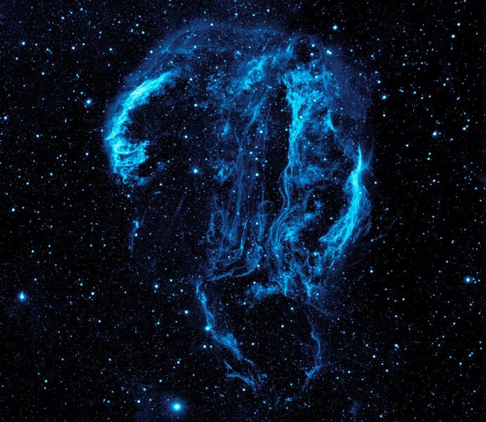 File:Ultraviolet image of the Cygnus Loop Nebula crop.jpg