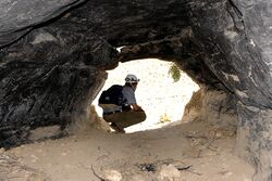 Wezmeh Cave, Kermanshah, Iran.jpg